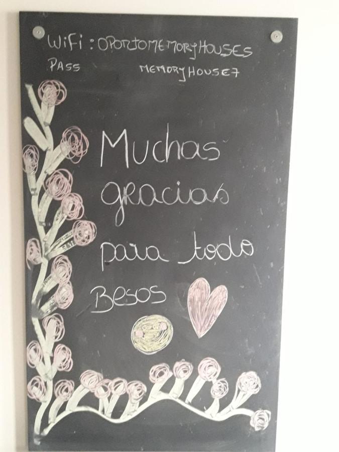Oporto Memory Houses 7 Екстер'єр фото